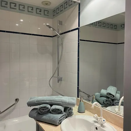 Lägenhet Le 24 Du Chateau
