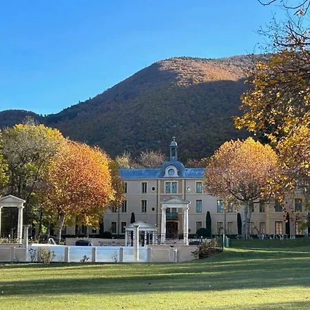 Lägenhet Le 24 Du Chateau